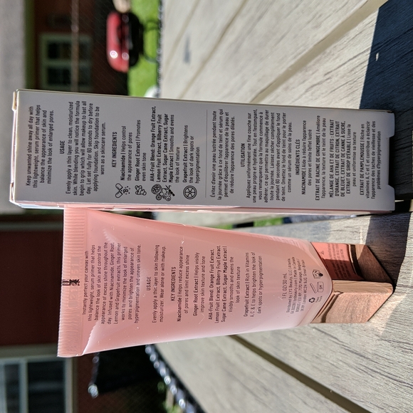 Lys Beauty Secure Skin Gripping Serum Primer - Picture 2 of 3